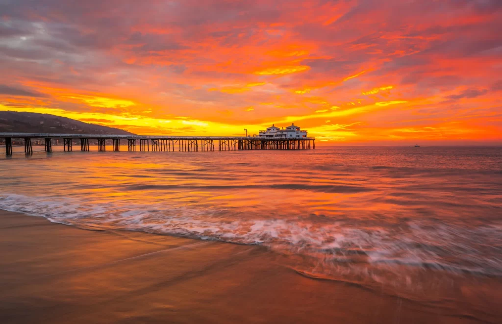 best-places-sunset-malibu